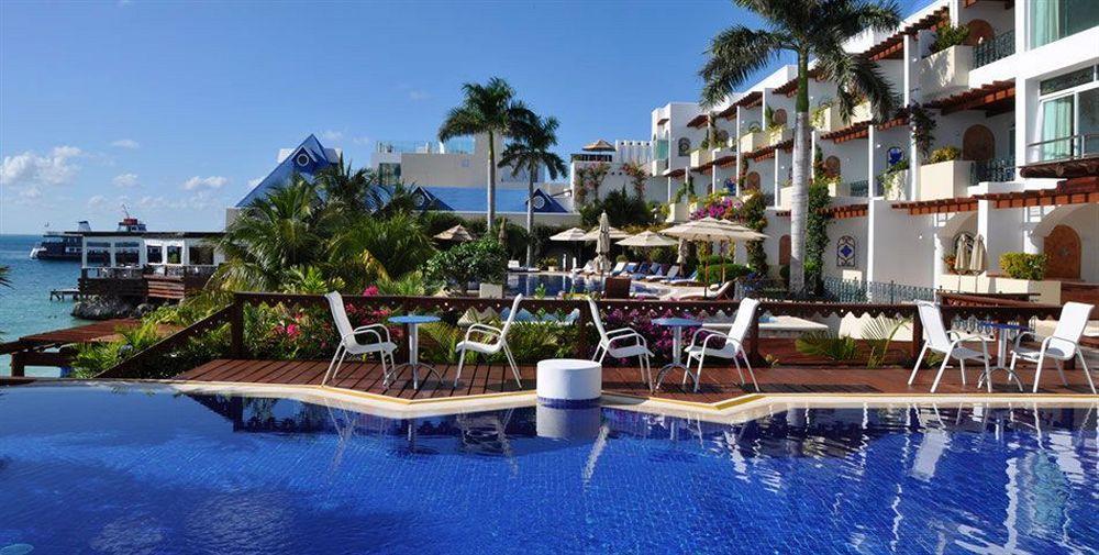 Zoetry Villa Rolandi Isla Mujeres Cancun Eksteriør bilde