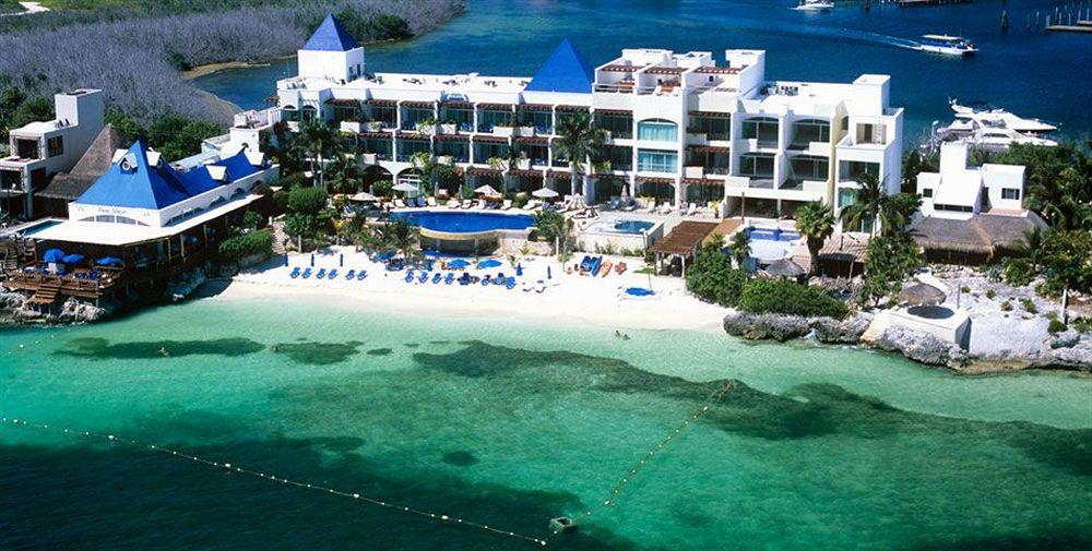 Zoetry Villa Rolandi Isla Mujeres Cancun Eksteriør bilde