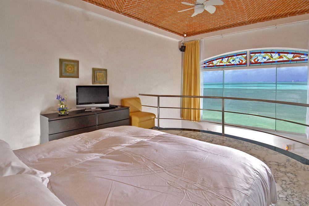 Zoetry Villa Rolandi Isla Mujeres Cancun Rom bilde
