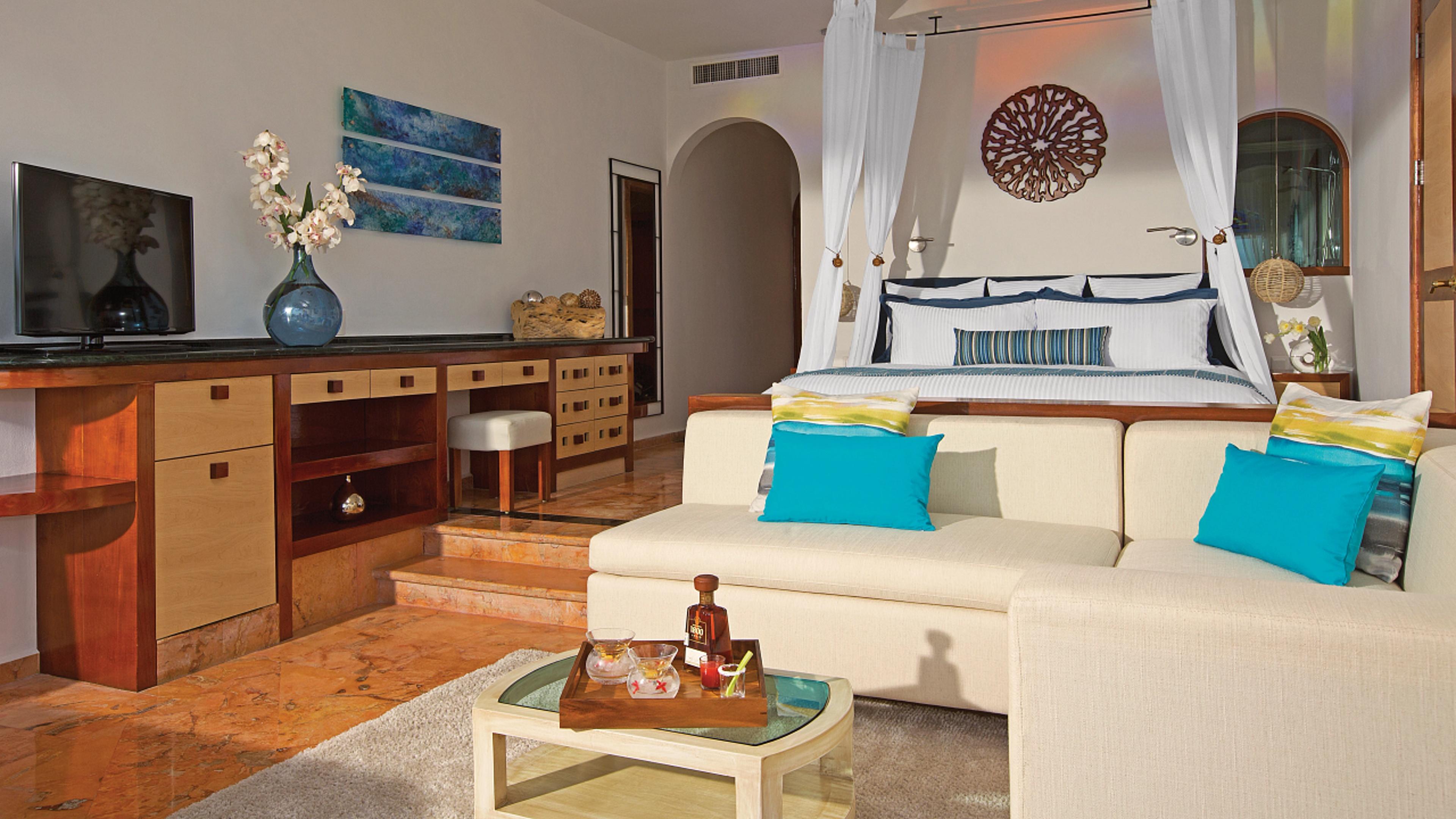Zoetry Villa Rolandi Isla Mujeres Cancun Eksteriør bilde