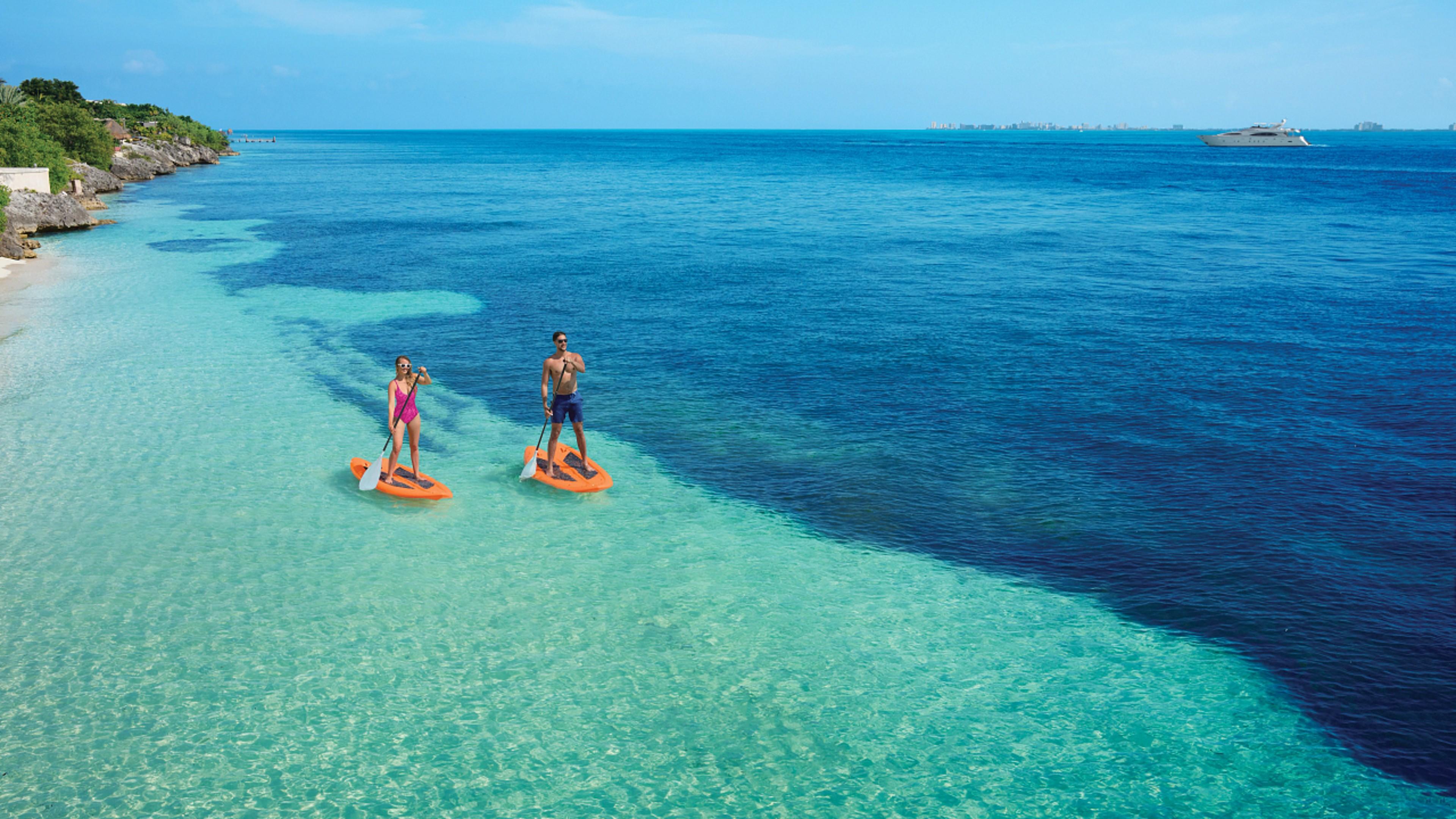Zoetry Villa Rolandi Isla Mujeres Cancun Eksteriør bilde