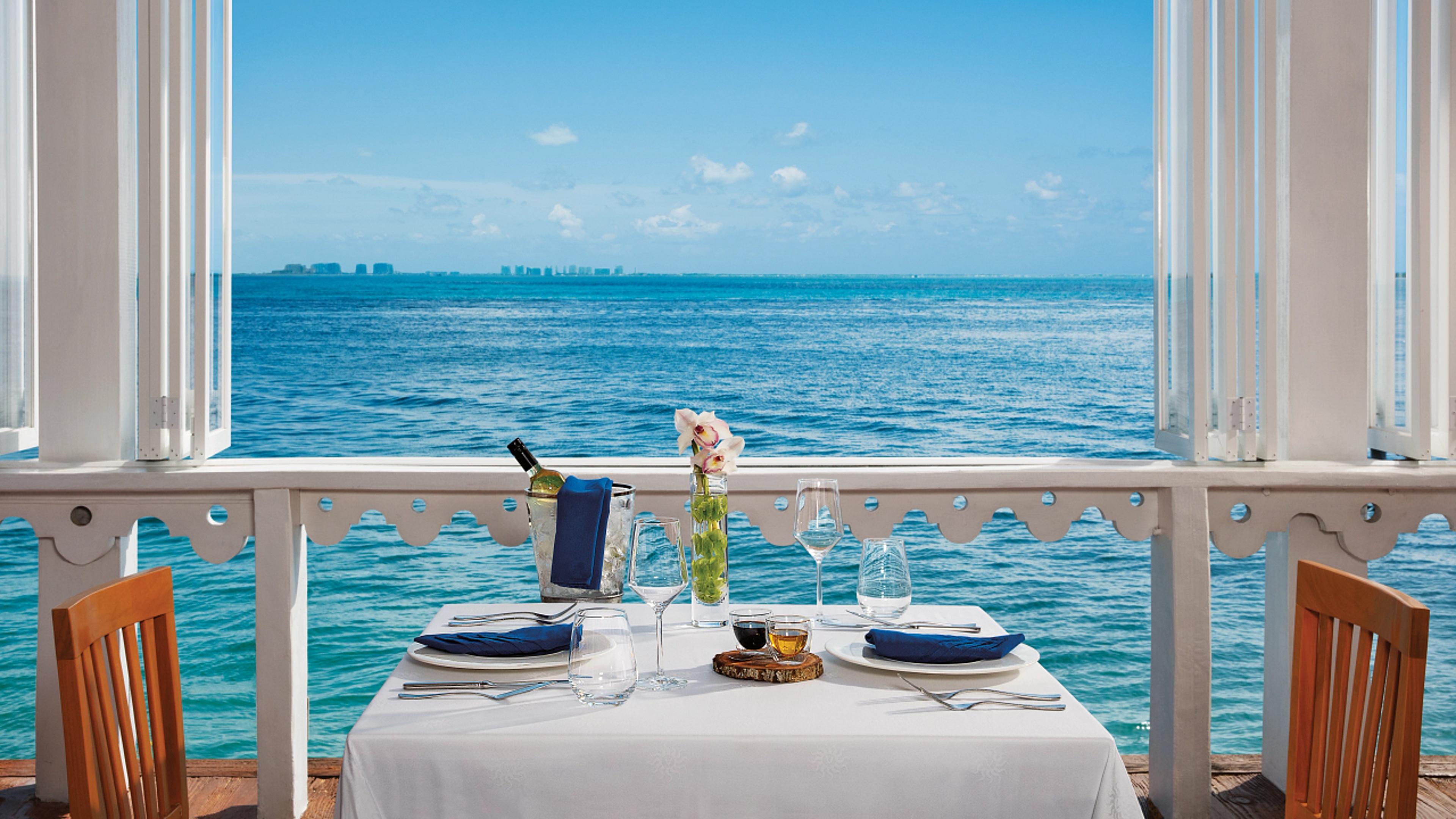 Zoetry Villa Rolandi Isla Mujeres Cancun Eksteriør bilde