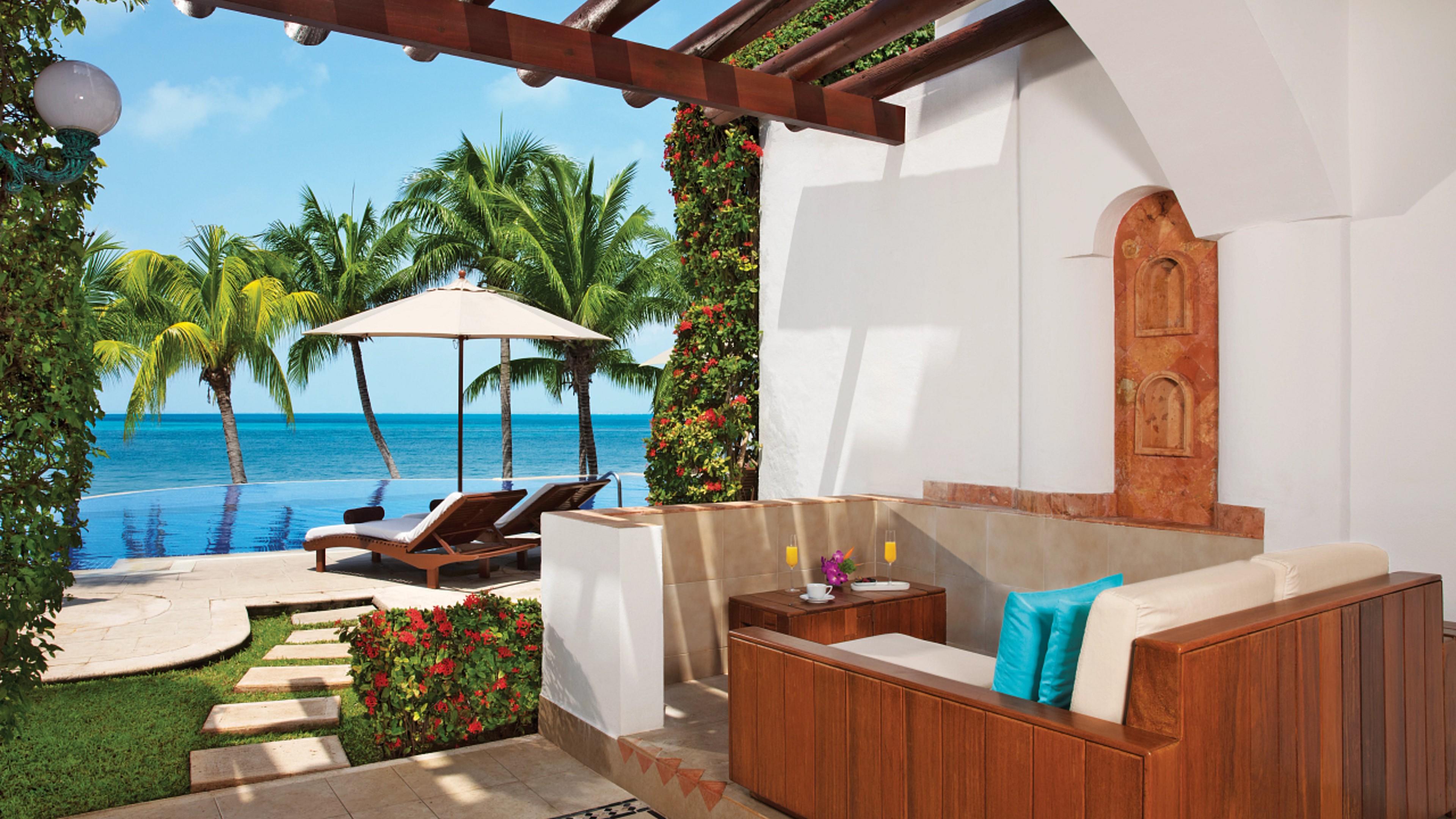 Zoetry Villa Rolandi Isla Mujeres Cancun Eksteriør bilde