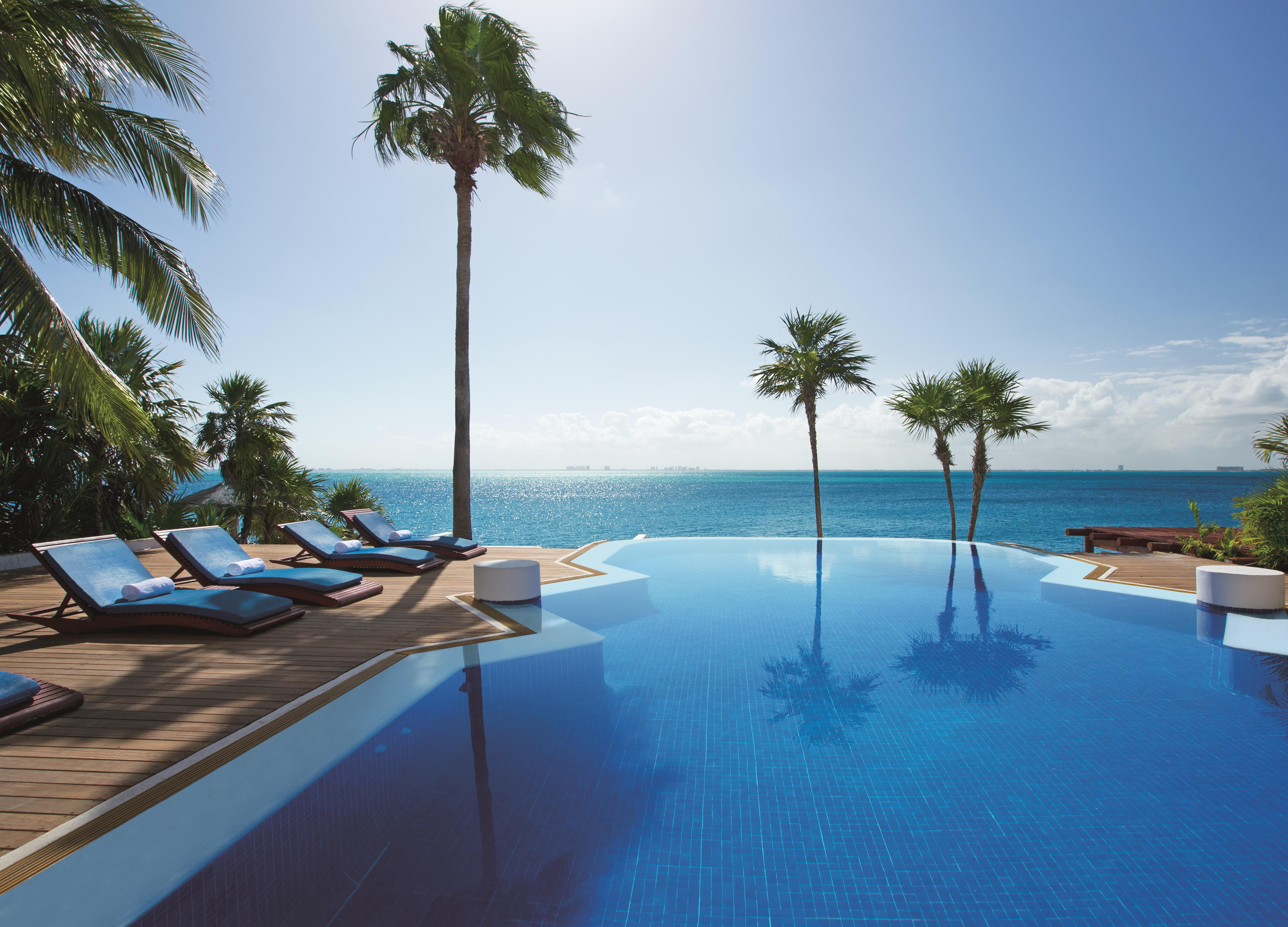 Zoetry Villa Rolandi Isla Mujeres Cancun Eksteriør bilde