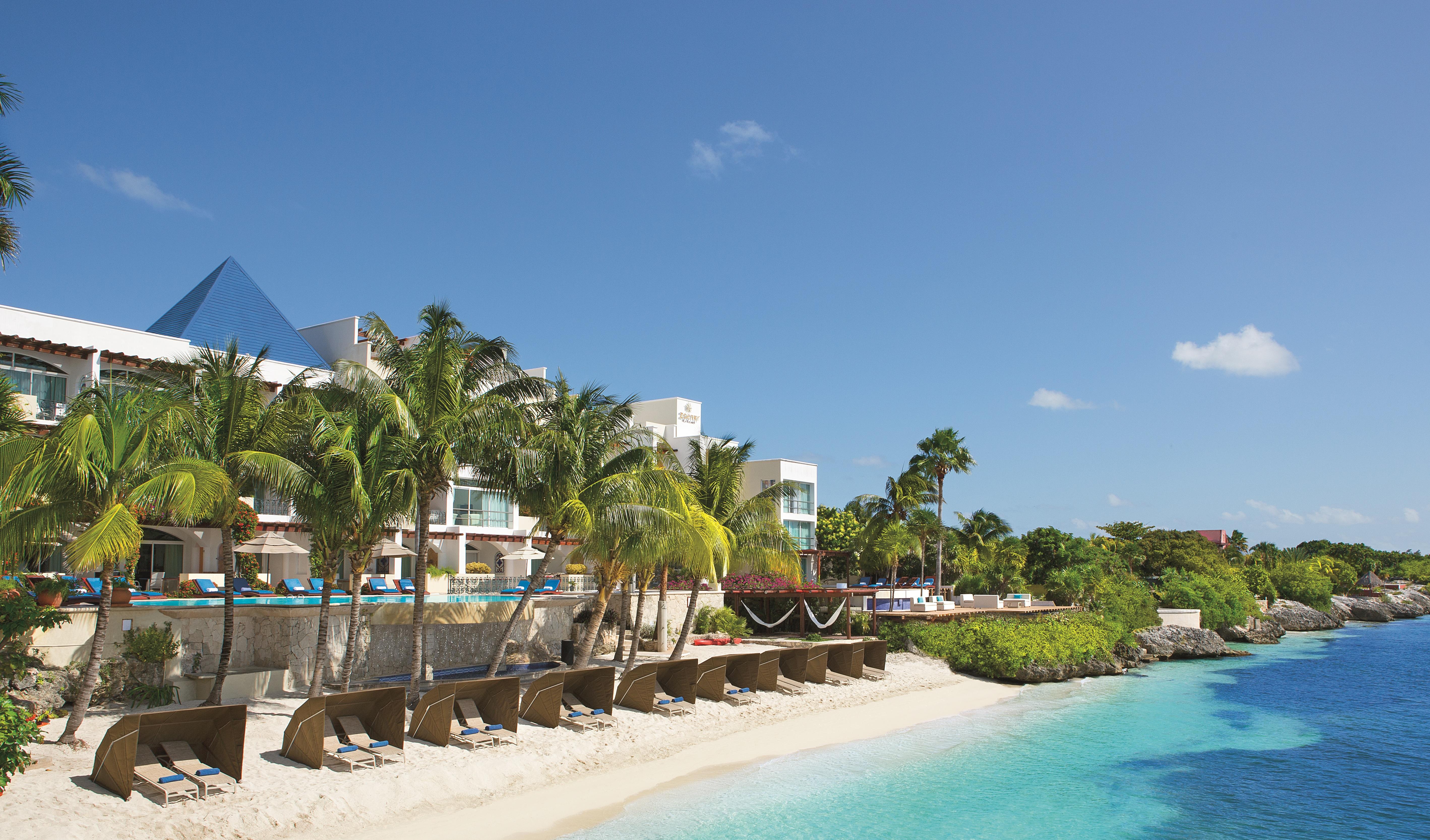 Zoetry Villa Rolandi Isla Mujeres Cancun Eksteriør bilde