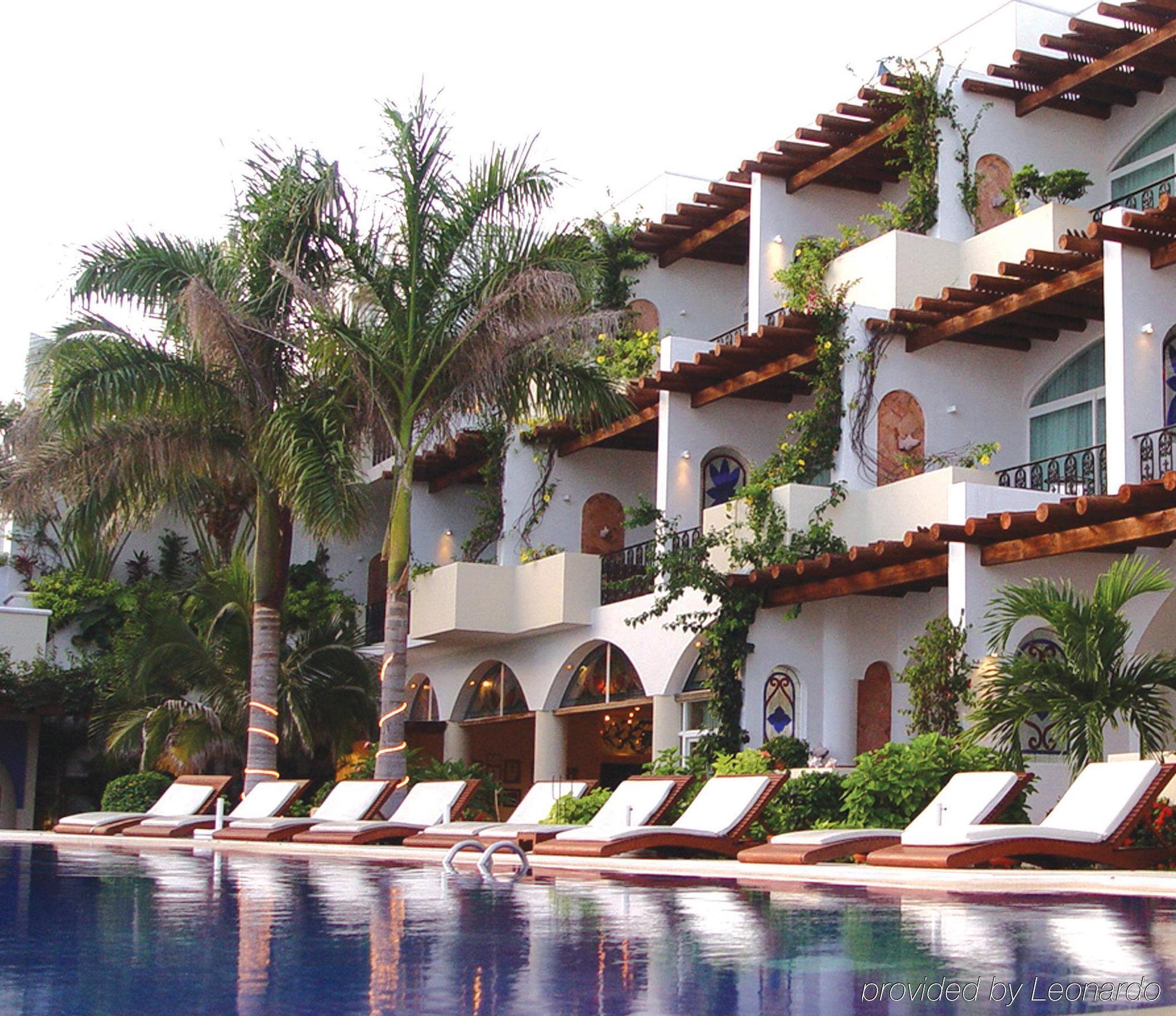 Zoetry Villa Rolandi Isla Mujeres Cancun Eksteriør bilde