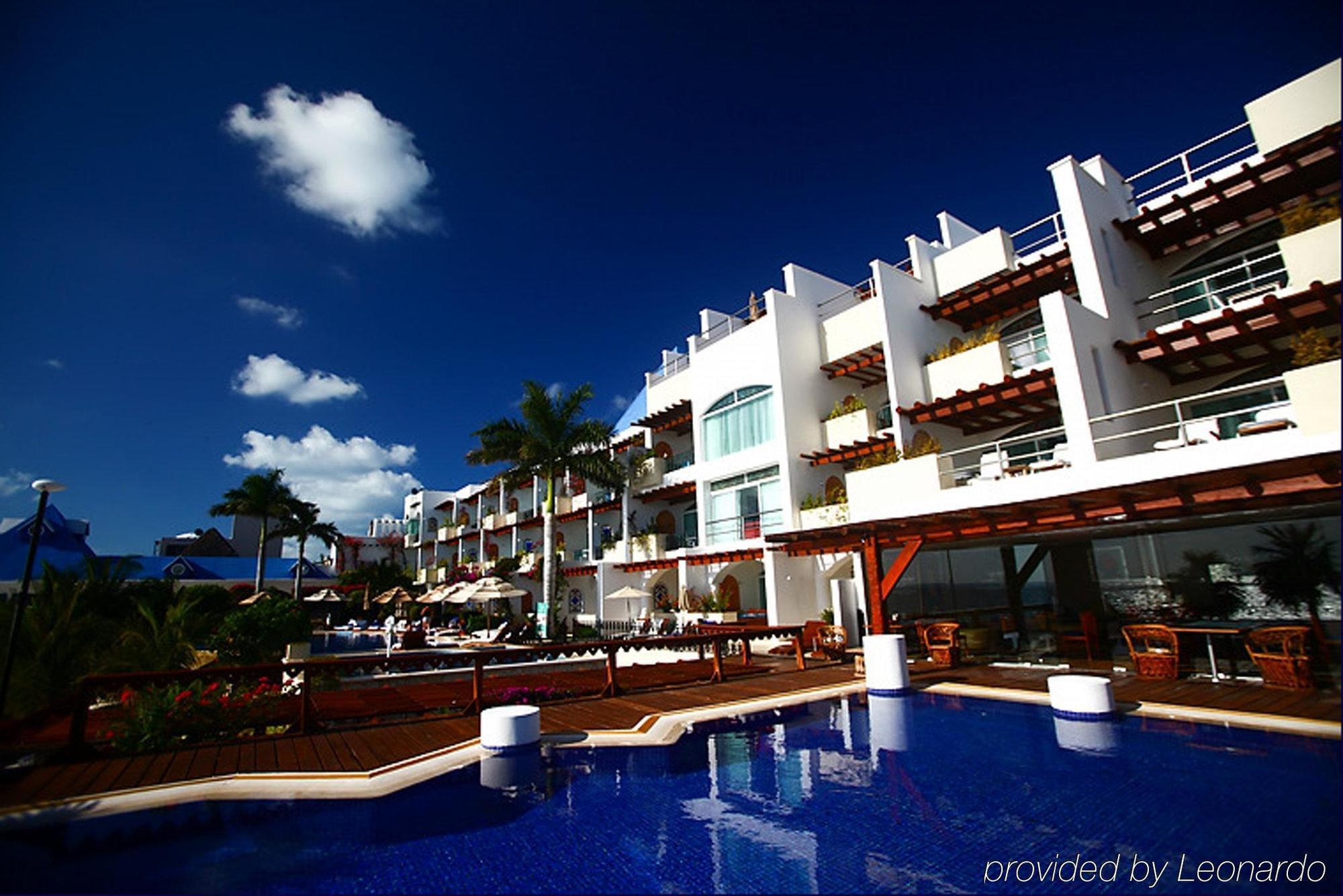 Zoetry Villa Rolandi Isla Mujeres Cancun Eksteriør bilde