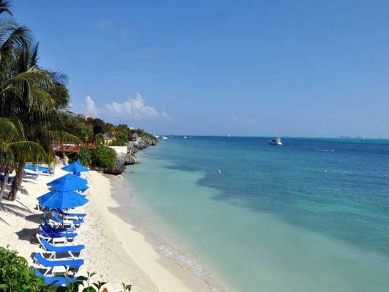 Zoetry Villa Rolandi Isla Mujeres Cancun Eksteriør bilde