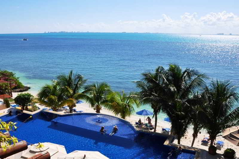 Zoetry Villa Rolandi Isla Mujeres Cancun Eksteriør bilde