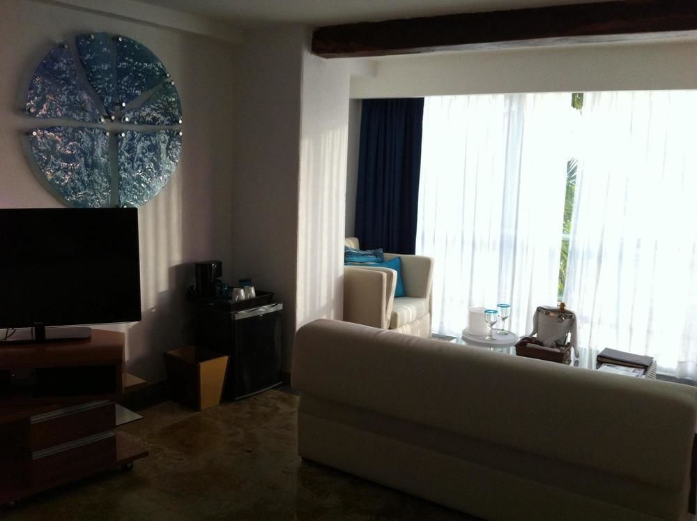 Zoetry Villa Rolandi Isla Mujeres Cancun Eksteriør bilde