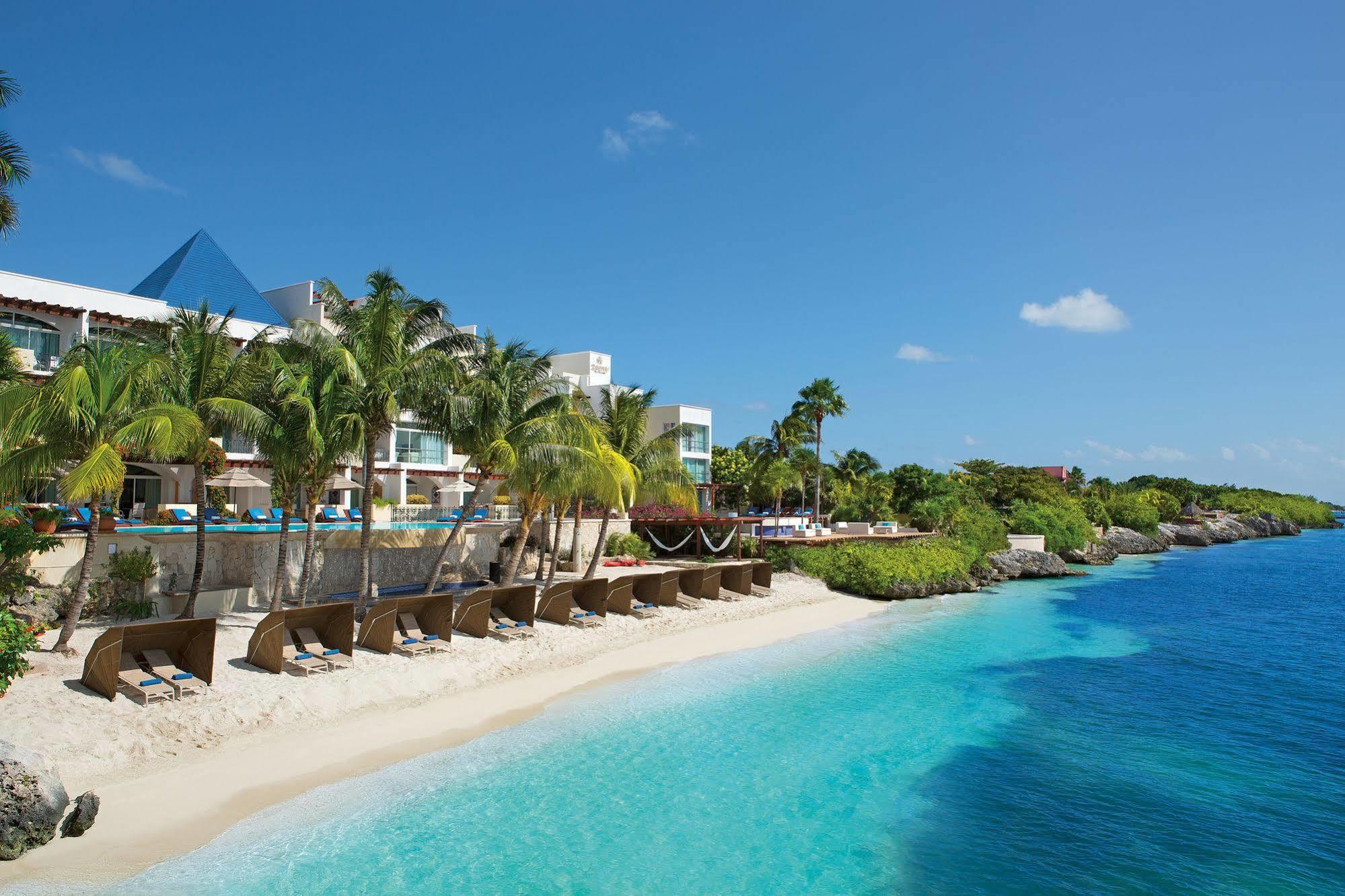 Zoetry Villa Rolandi Isla Mujeres Cancun Eksteriør bilde