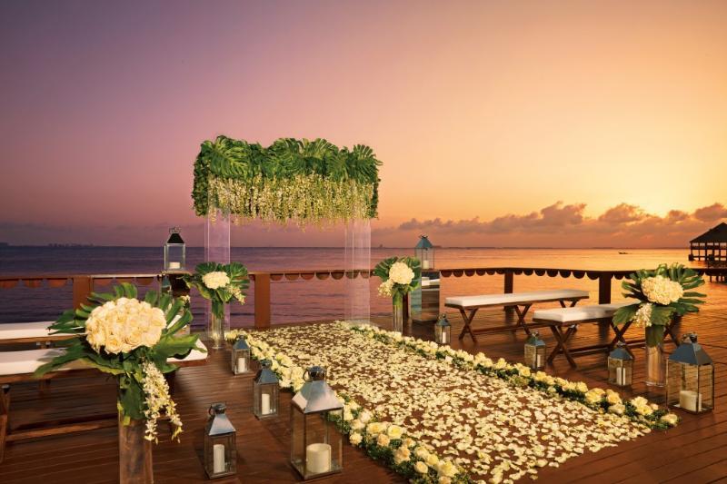 Zoetry Villa Rolandi Isla Mujeres Cancun Eksteriør bilde